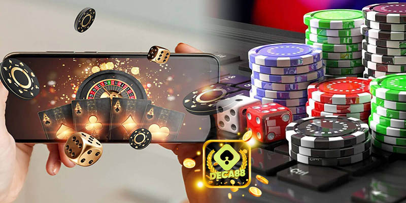 Casino Online Deca88 - Cơ Hội Thắng Lớn Đang Chờ Đón Bạn!