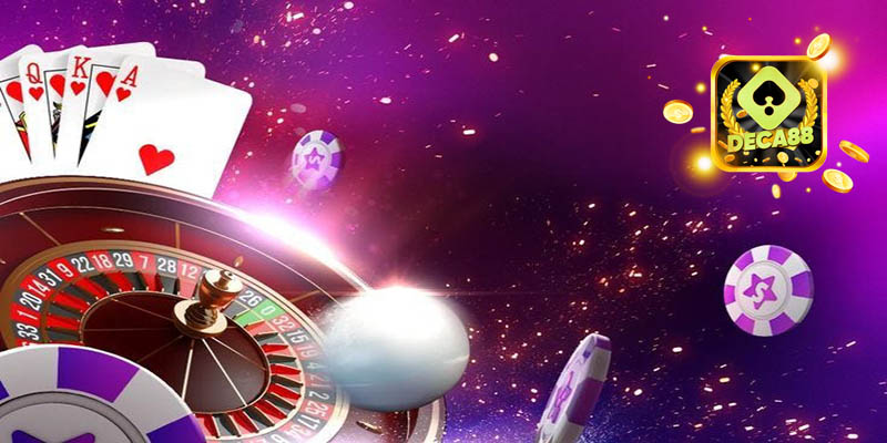 Lịch sử hình thành và phát triển của casino Deca88