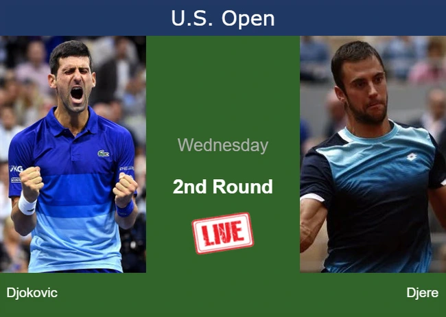 Link xem trực tiếp Djokovic vs Djere, vòng 2 US Open 2024 (07h30 hôm nay) - Ảnh 3.