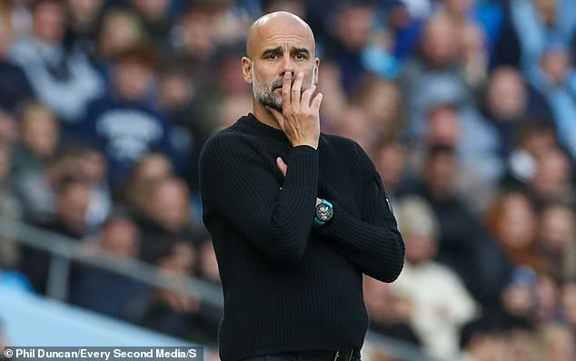 Pep Guardiola: Giấc mơ của ĐT Anh nhưng còn nhiều vướng mắc - Ảnh 1.