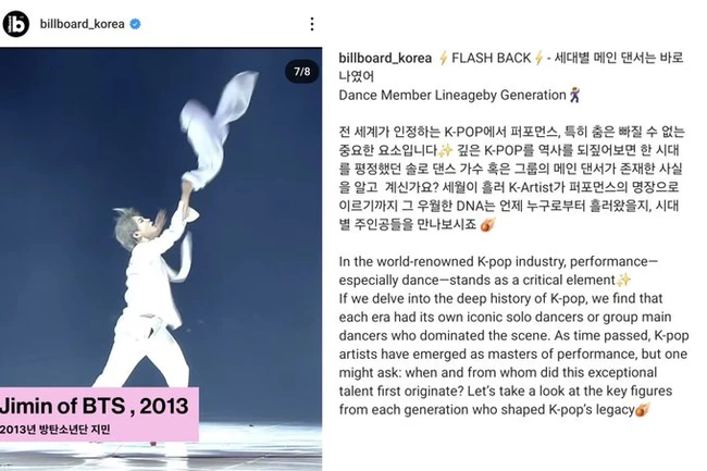 "Hollywood Reporter" ca ngợi Jimin BTS là một trong những "Nghệ sĩ lớn nhất năm 2024" - Ảnh 6.