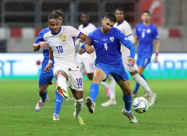 Kết quả UEFA Nations League: ĐT Pháp thắng dễ trong ngày Anh thua sốc trên sân nhà - Ảnh 1.